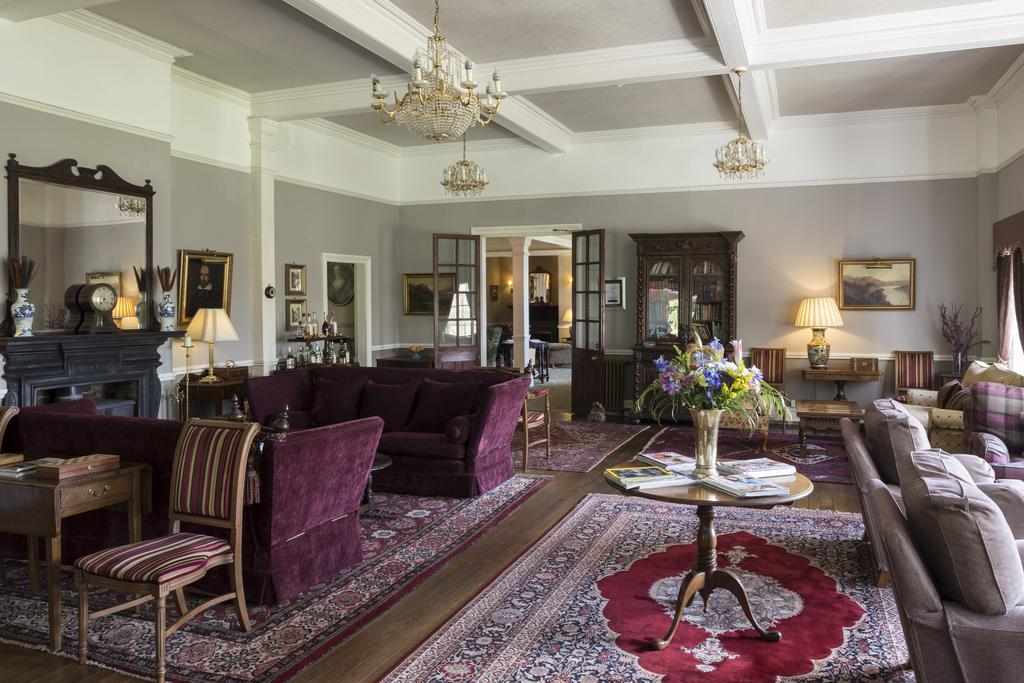 The Lake Country House Hotel & Spa Llangammarch Wells Екстериор снимка