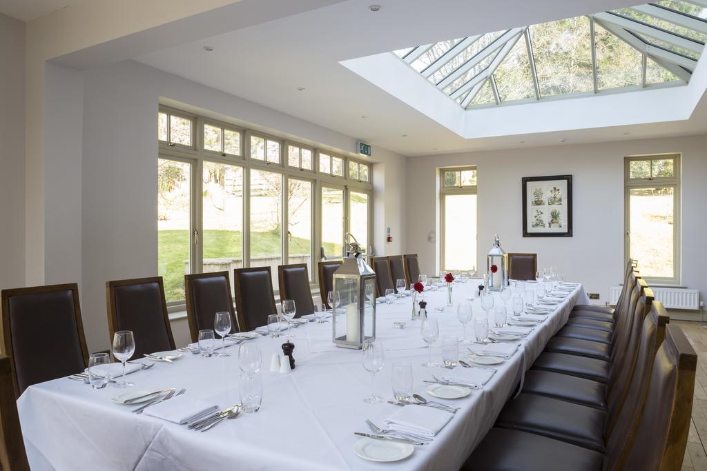 The Lake Country House Hotel & Spa Llangammarch Wells Екстериор снимка