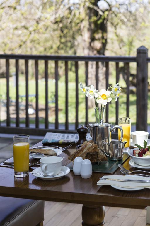 The Lake Country House Hotel & Spa Llangammarch Wells Екстериор снимка