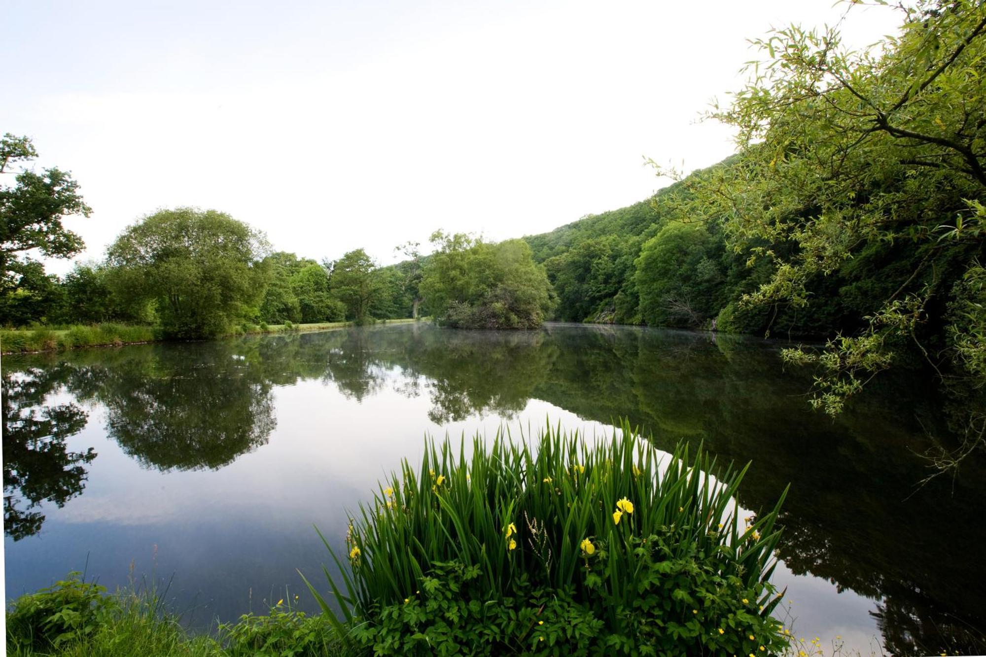 The Lake Country House Hotel & Spa Llangammarch Wells Екстериор снимка