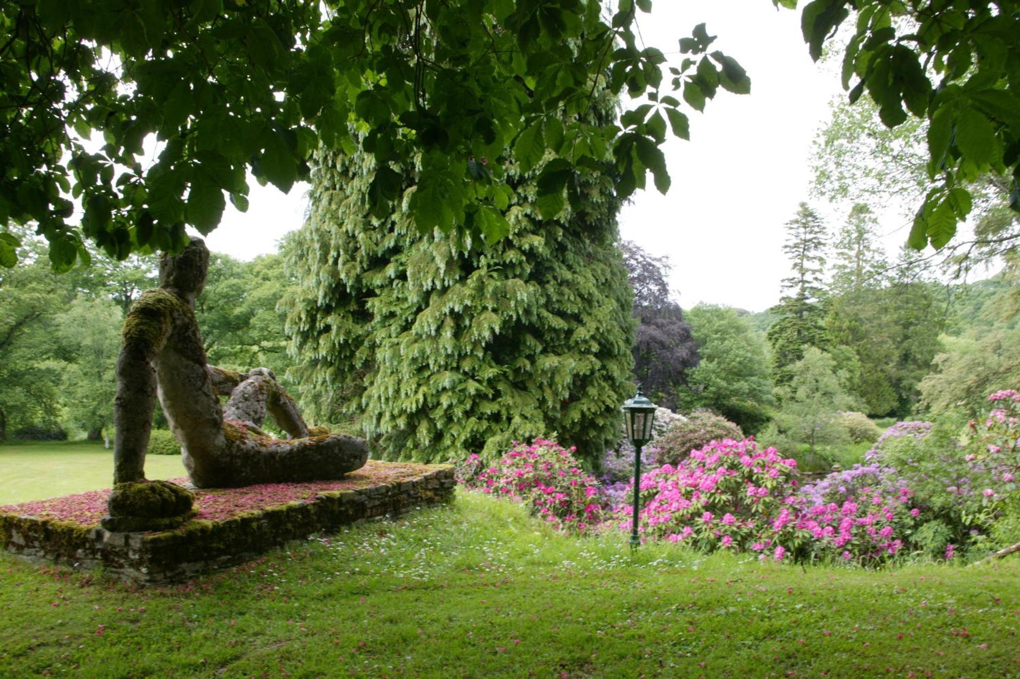 The Lake Country House Hotel & Spa Llangammarch Wells Екстериор снимка