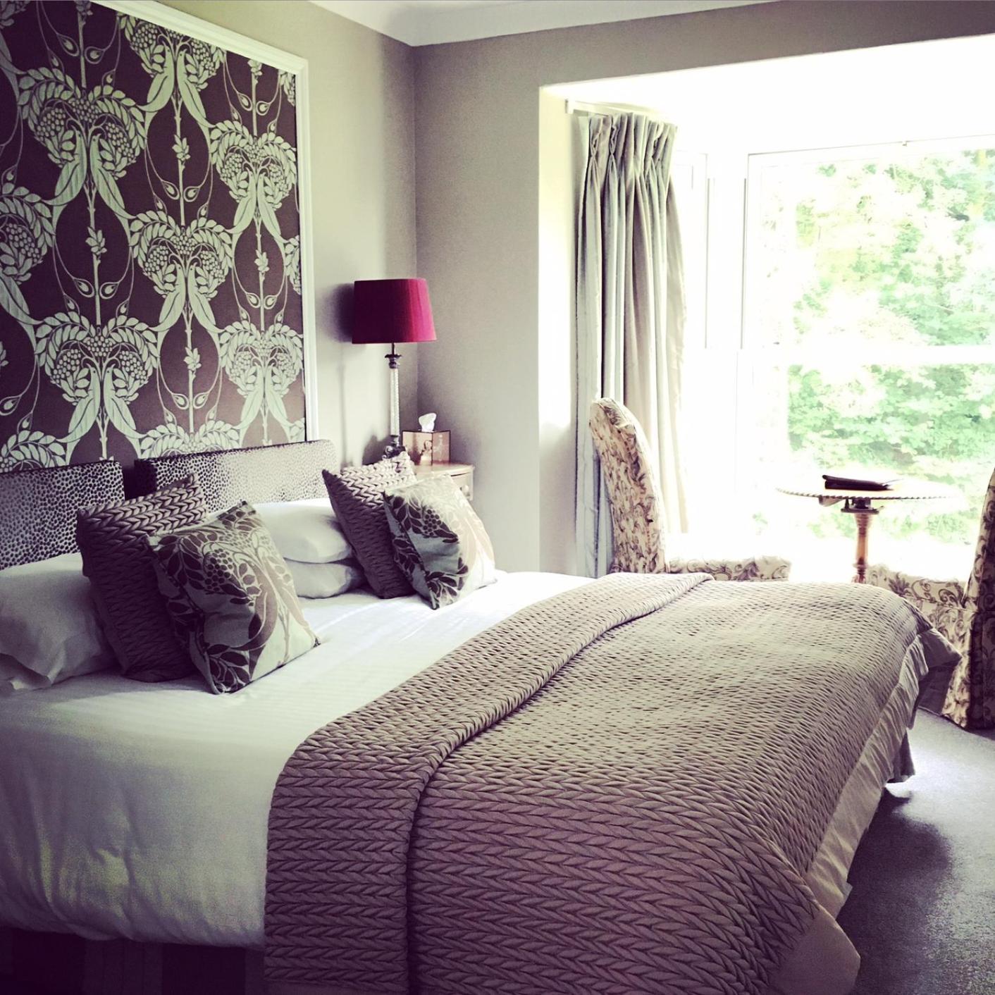 The Lake Country House Hotel & Spa Llangammarch Wells Екстериор снимка