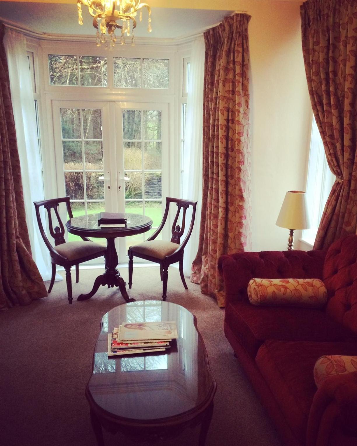 The Lake Country House Hotel & Spa Llangammarch Wells Екстериор снимка
