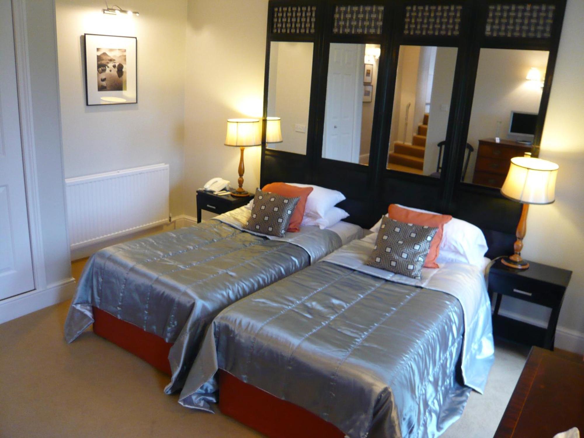 The Lake Country House Hotel & Spa Llangammarch Wells Екстериор снимка