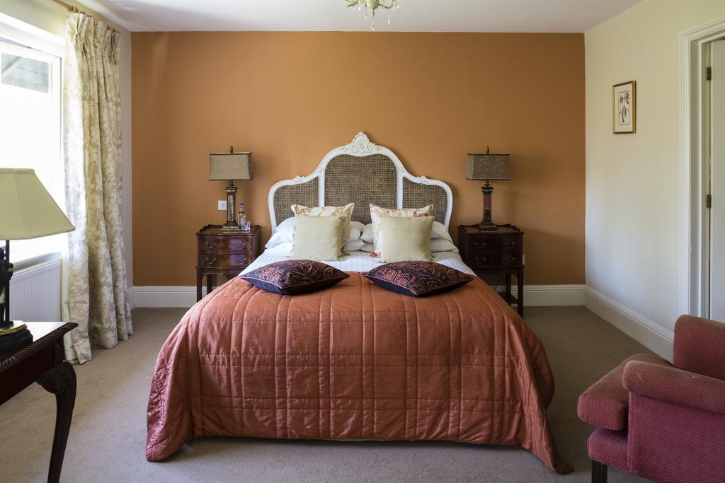 The Lake Country House Hotel & Spa Llangammarch Wells Екстериор снимка