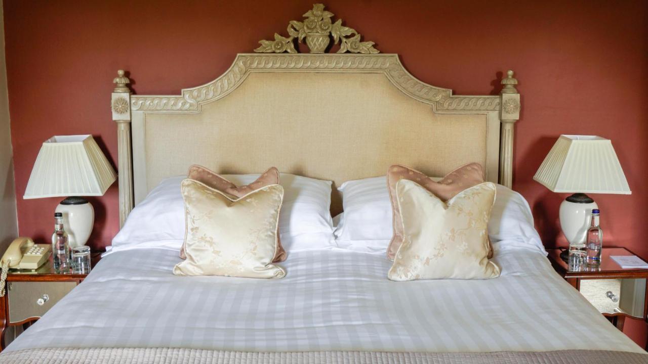 The Lake Country House Hotel & Spa Llangammarch Wells Екстериор снимка